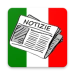 edicola giornali android application logo